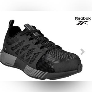 Men's Reebok Fusion Flexweave Composite Toe Metal